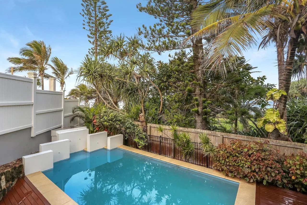 Holiday home Summer Breeze Villa Sunshine Beach Australia